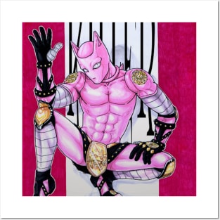 Killer Queen Posters and Art